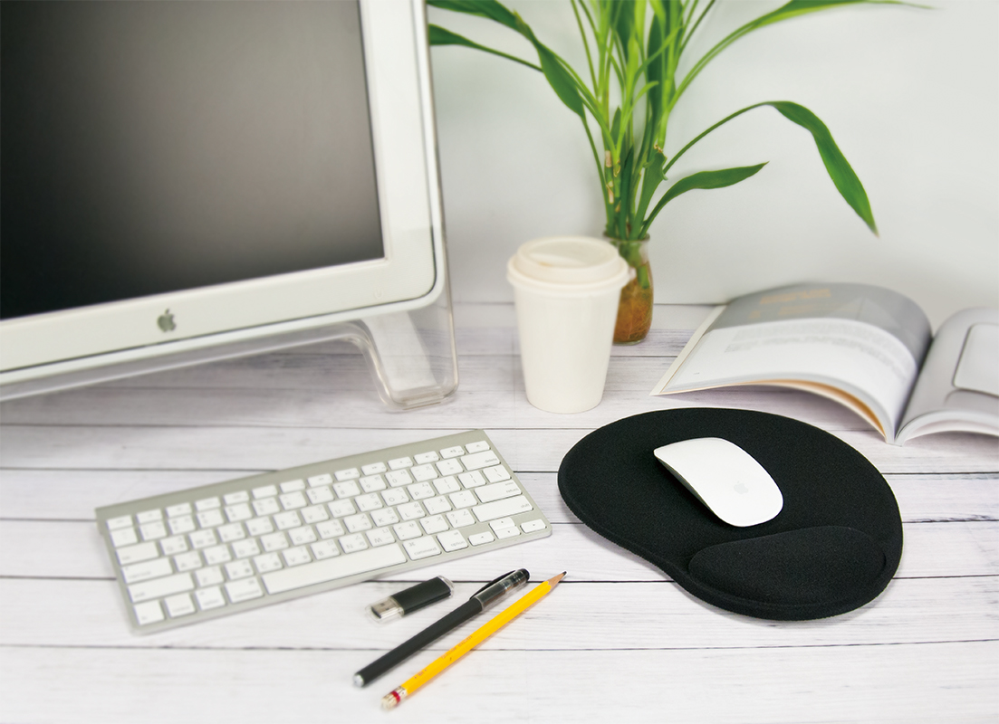 Gel Keyboard Wrist Rest